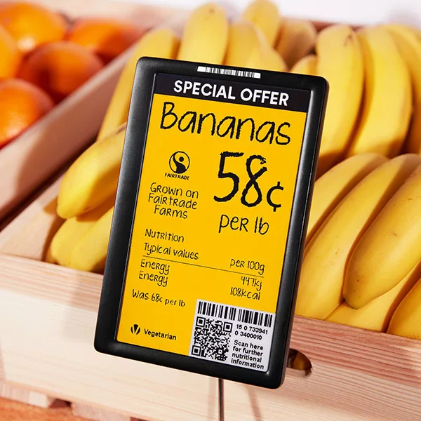 Displaydata excite entice engage